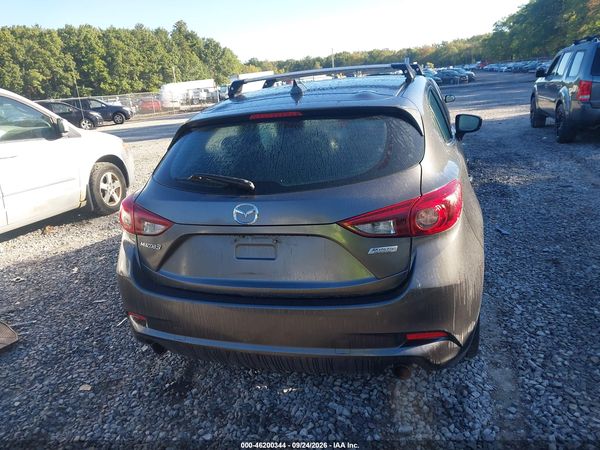 2017 MAZDA MAZDA3 GRAND TOURING — I119