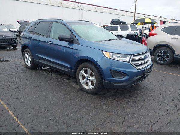 2018 FORD EDGE SE — I1