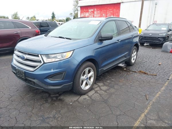 2018 FORD EDGE — I2