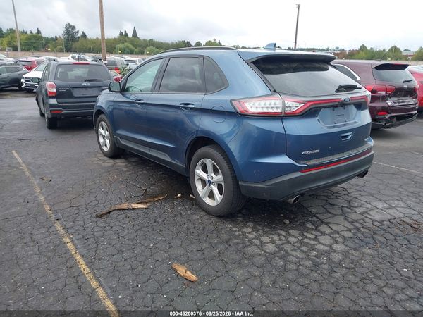 2018 FORD EDGE SE — I3
