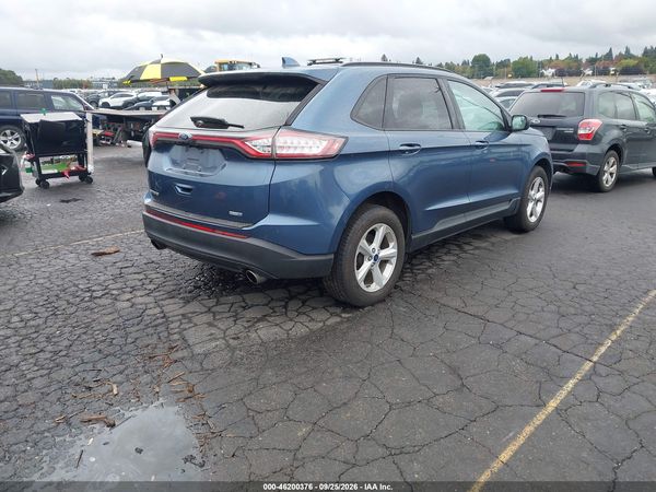 2018 FORD EDGE SE — I4