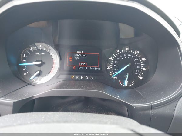 2018 FORD EDGE SE — I7