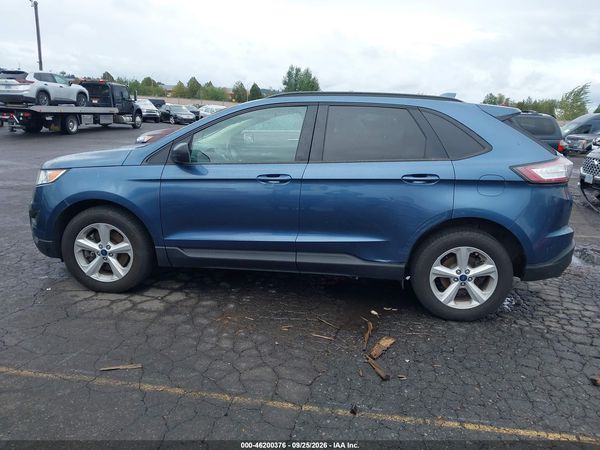2018 FORD EDGE SE — I117