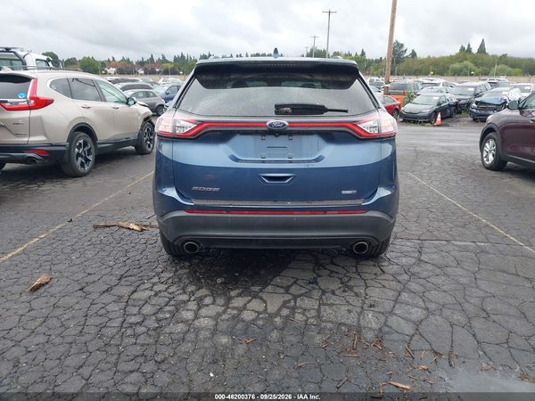 2018 FORD EDGE SE — I119