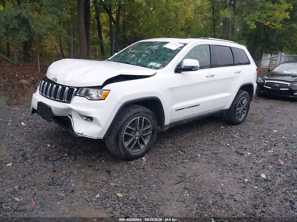 2017 JEEP GRAND CHEROKEE — I2