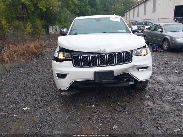 2017 JEEP GRAND CHEROKEE LIMITED 4X4 — I115