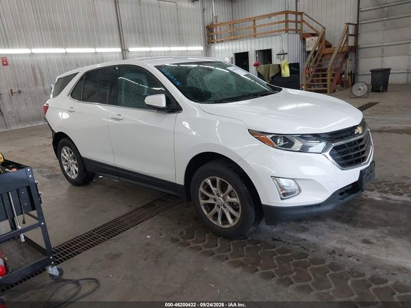 2020 CHEVROLET EQUINOX AWD LT 1.5L TURBO — I1