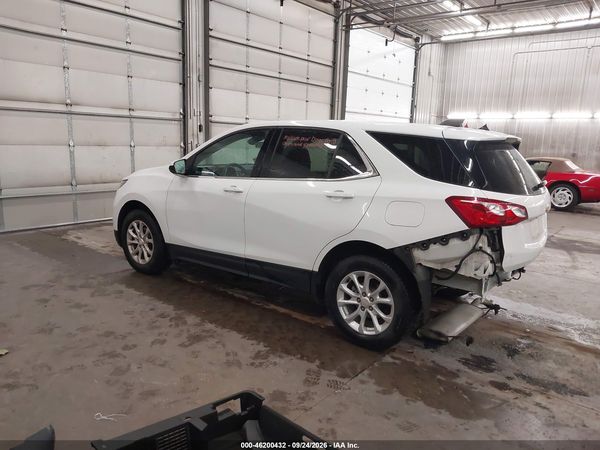 2020 CHEVROLET EQUINOX AWD LT 1.5L TURBO — I3