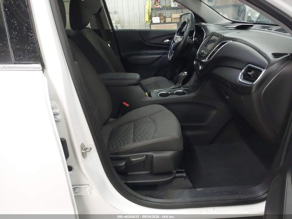 2020 CHEVROLET EQUINOX AWD LT 1.5L TURBO — I5