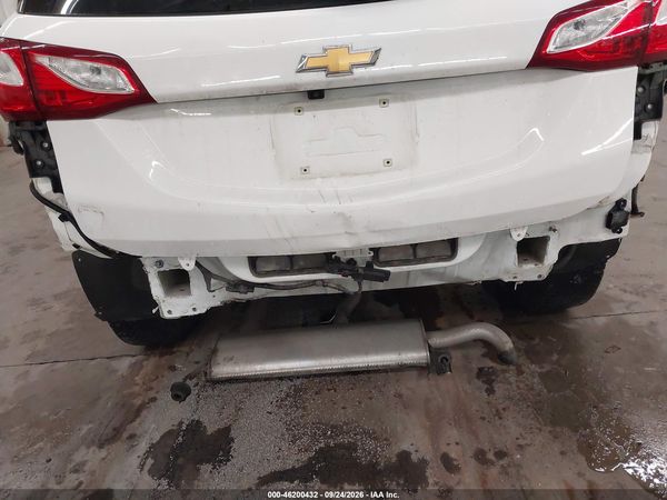 2020 CHEVROLET EQUINOX AWD LT 1.5L TURBO — I6