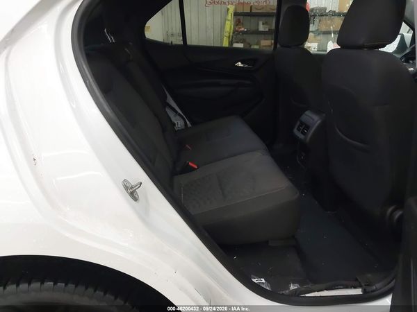 2020 CHEVROLET EQUINOX AWD LT 1.5L TURBO — I8
