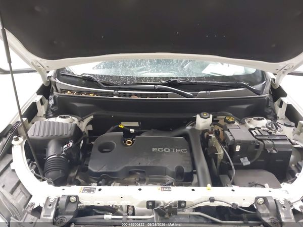 2020 CHEVROLET EQUINOX AWD LT 1.5L TURBO — I10