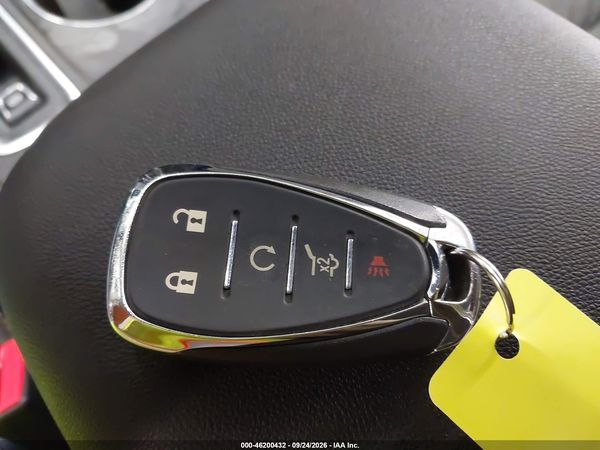 2020 CHEVROLET EQUINOX AWD LT 1.5L TURBO — I11
