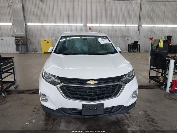 2020 CHEVROLET EQUINOX AWD LT 1.5L TURBO — I115