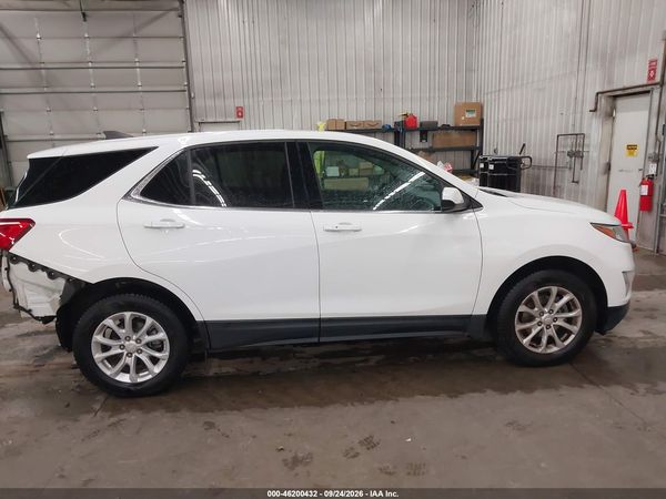 2020 CHEVROLET EQUINOX AWD LT 1.5L TURBO — I116