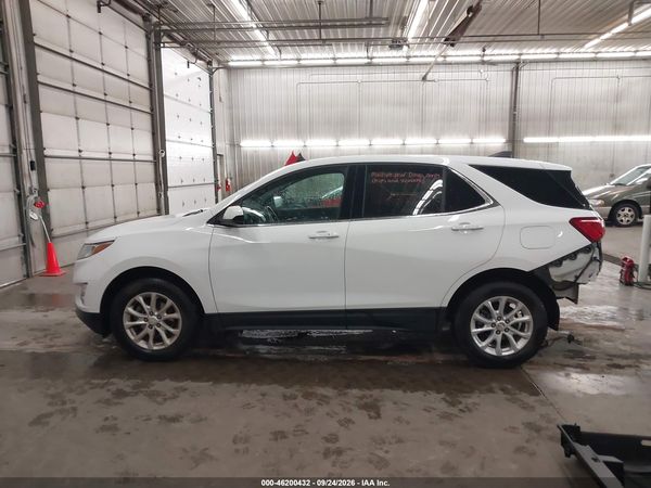 2020 CHEVROLET EQUINOX AWD LT 1.5L TURBO — I117