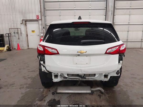 2020 CHEVROLET EQUINOX AWD LT 1.5L TURBO — I119