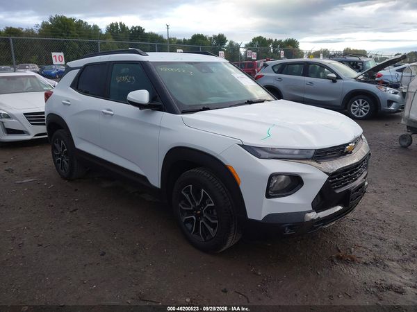 2021 CHEVROLET TRAILBLAZER AWD ACTIV — I1