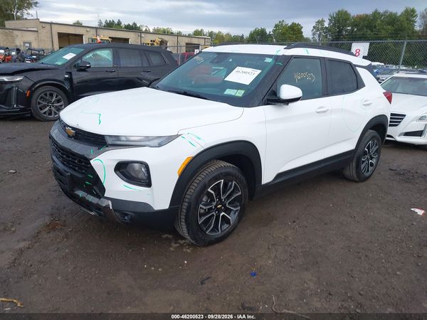 2021 CHEVROLET TRAILBLAZER — I2