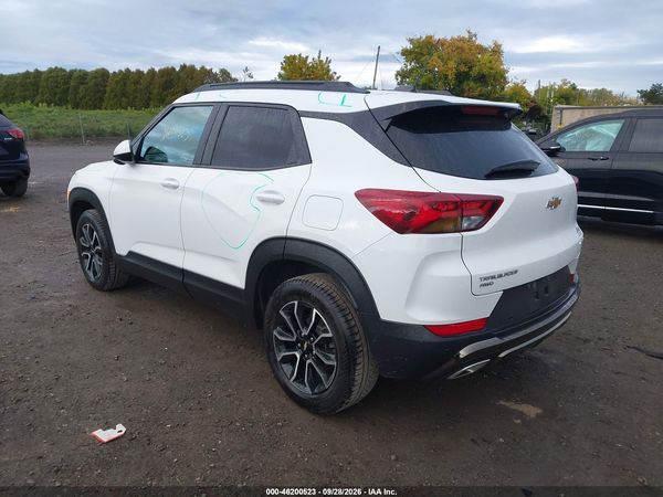 2021 CHEVROLET TRAILBLAZER AWD ACTIV — I3