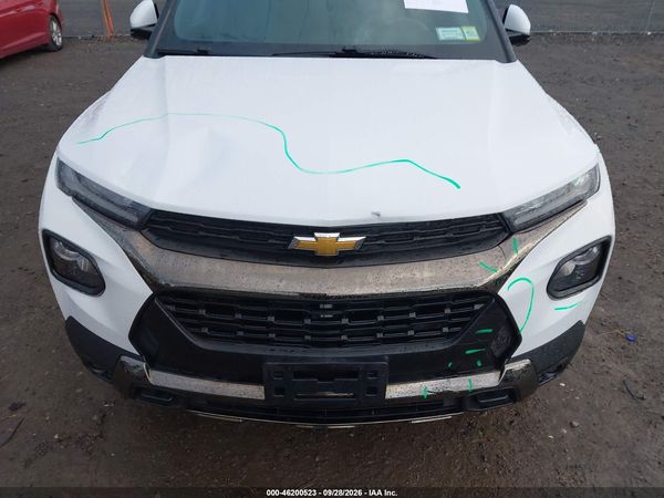 2021 CHEVROLET TRAILBLAZER AWD ACTIV — I6