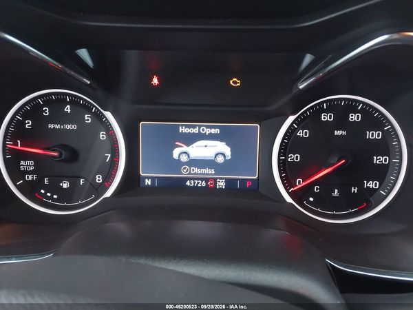 2021 CHEVROLET TRAILBLAZER AWD ACTIV — I7
