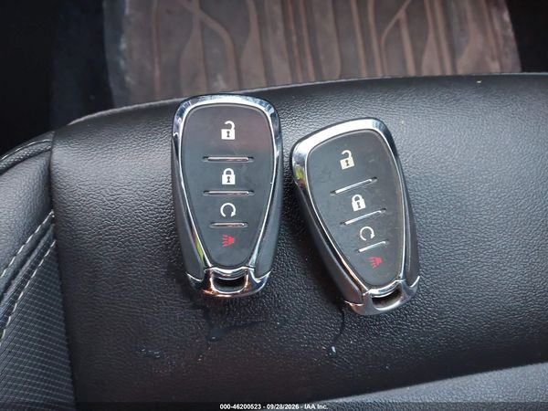 2021 CHEVROLET TRAILBLAZER AWD ACTIV — I11