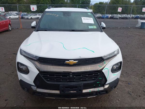 2021 CHEVROLET TRAILBLAZER AWD ACTIV — I115