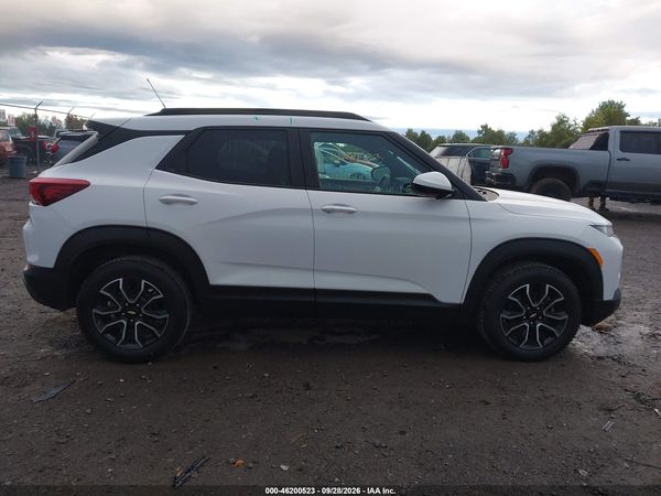 2021 CHEVROLET TRAILBLAZER AWD ACTIV — I116