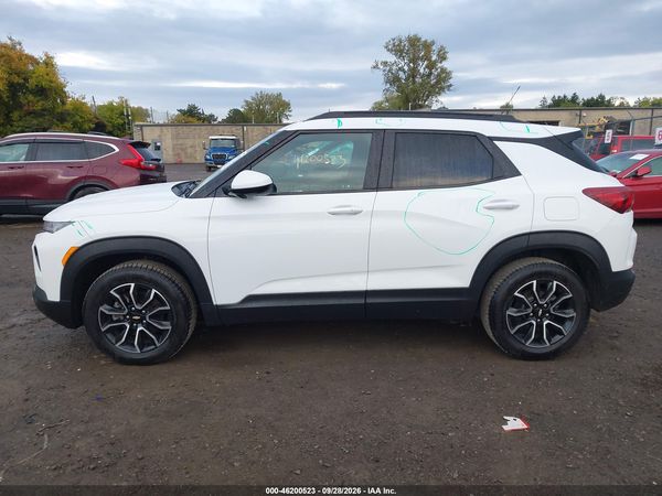 2021 CHEVROLET TRAILBLAZER AWD ACTIV — I117