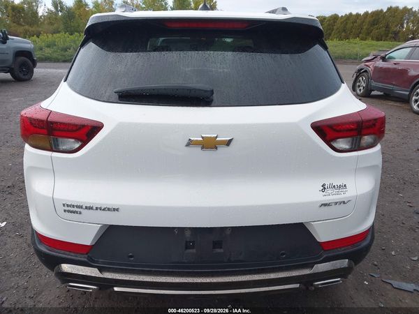 2021 CHEVROLET TRAILBLAZER AWD ACTIV — I119