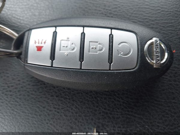 2018 NISSAN PATHFINDER SV — I11