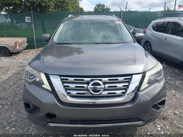 2018 NISSAN PATHFINDER SV — I115