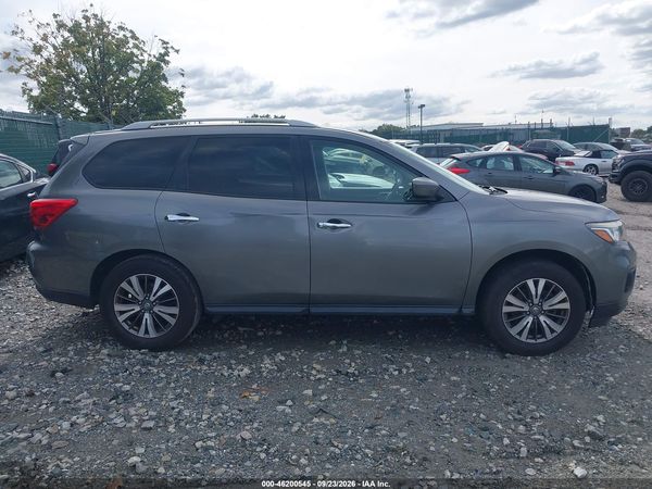 2018 NISSAN PATHFINDER SV — I116