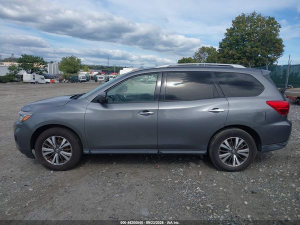 2018 NISSAN PATHFINDER SV — I117