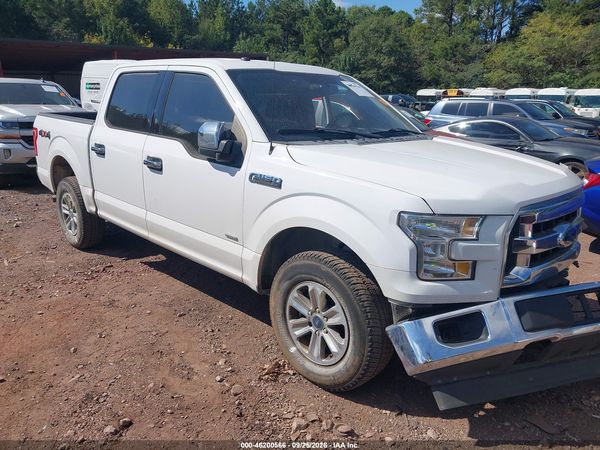 2017 FORD F-150 XLT — I1