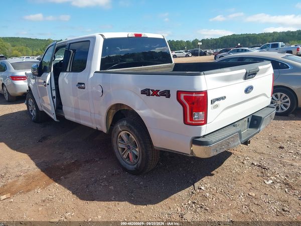 2017 FORD F-150 XLT — I3