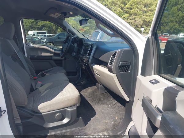 2017 FORD F-150 XLT — I5