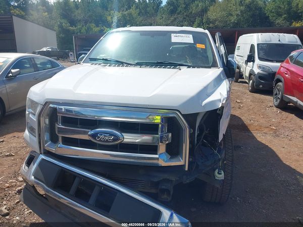 2017 FORD F-150 XLT — I6
