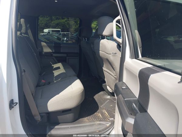 2017 FORD F-150 XLT — I8