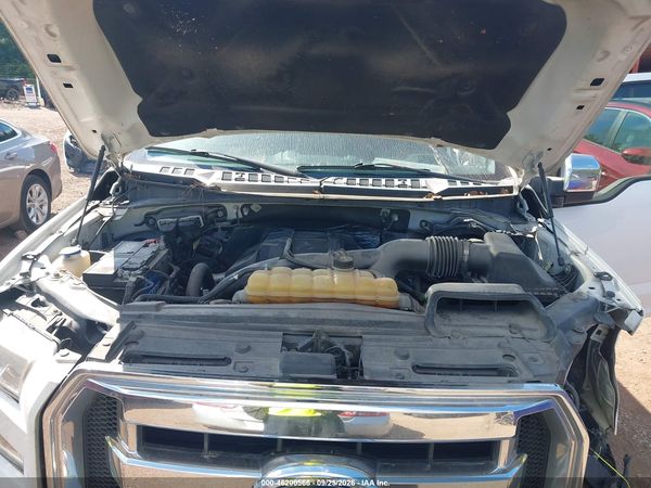 2017 FORD F-150 XLT — I10