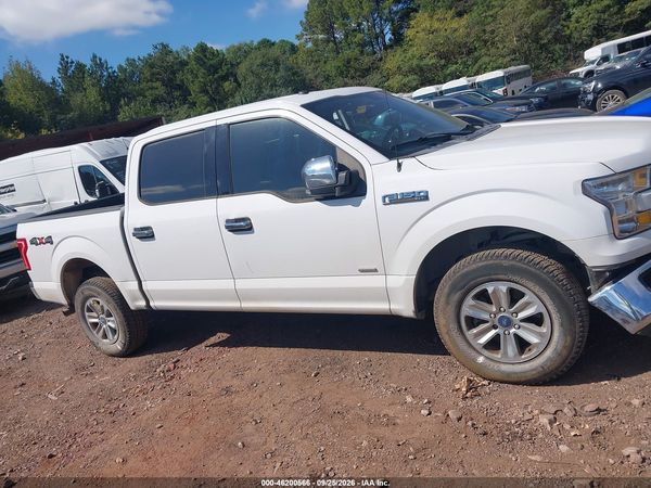 2017 FORD F-150 XLT — I116