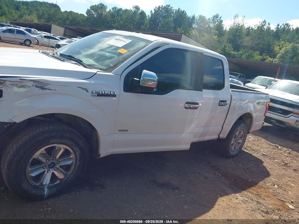 2017 FORD F-150 XLT — I117