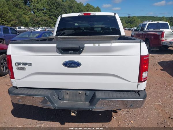 2017 FORD F-150 XLT — I119