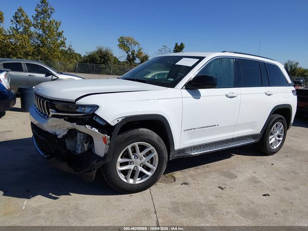 2024 JEEP GRAND CHEROKEE — I2