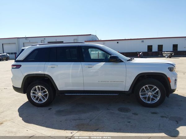 2024 JEEP GRAND CHEROKEE LAREDO X 4X4 — I116