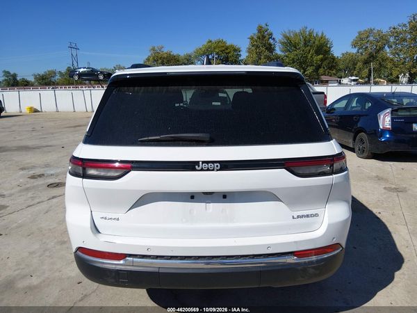 2024 JEEP GRAND CHEROKEE LAREDO X 4X4 — I119