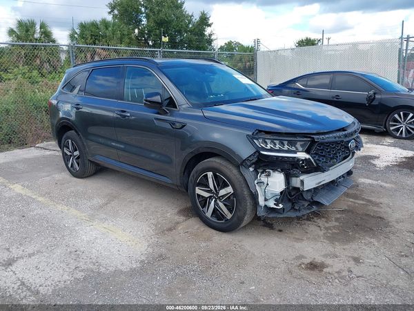 2021 KIA SORENTO EX — I1