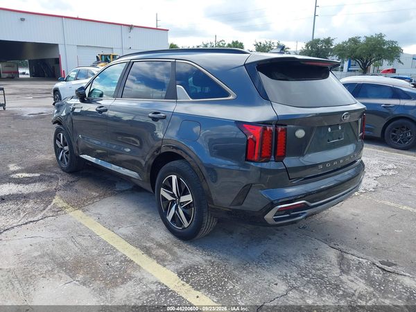 2021 KIA SORENTO EX — I3