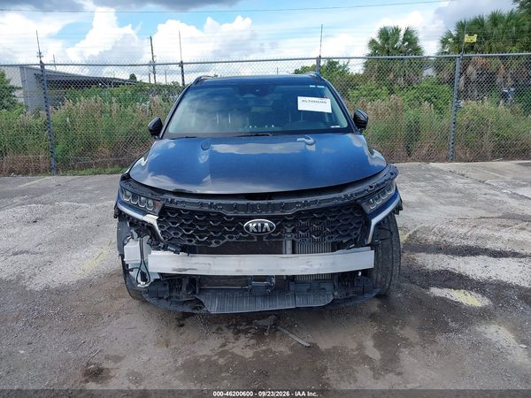 2021 KIA SORENTO EX — I6